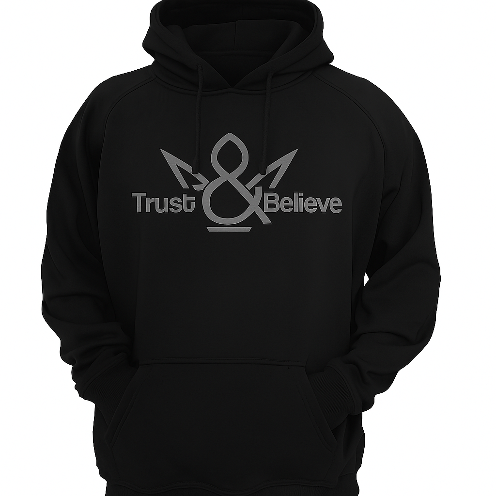 Everyday Black Sweatsuit