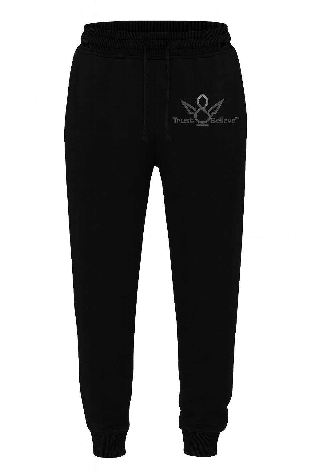 Everyday Black Sweatsuit